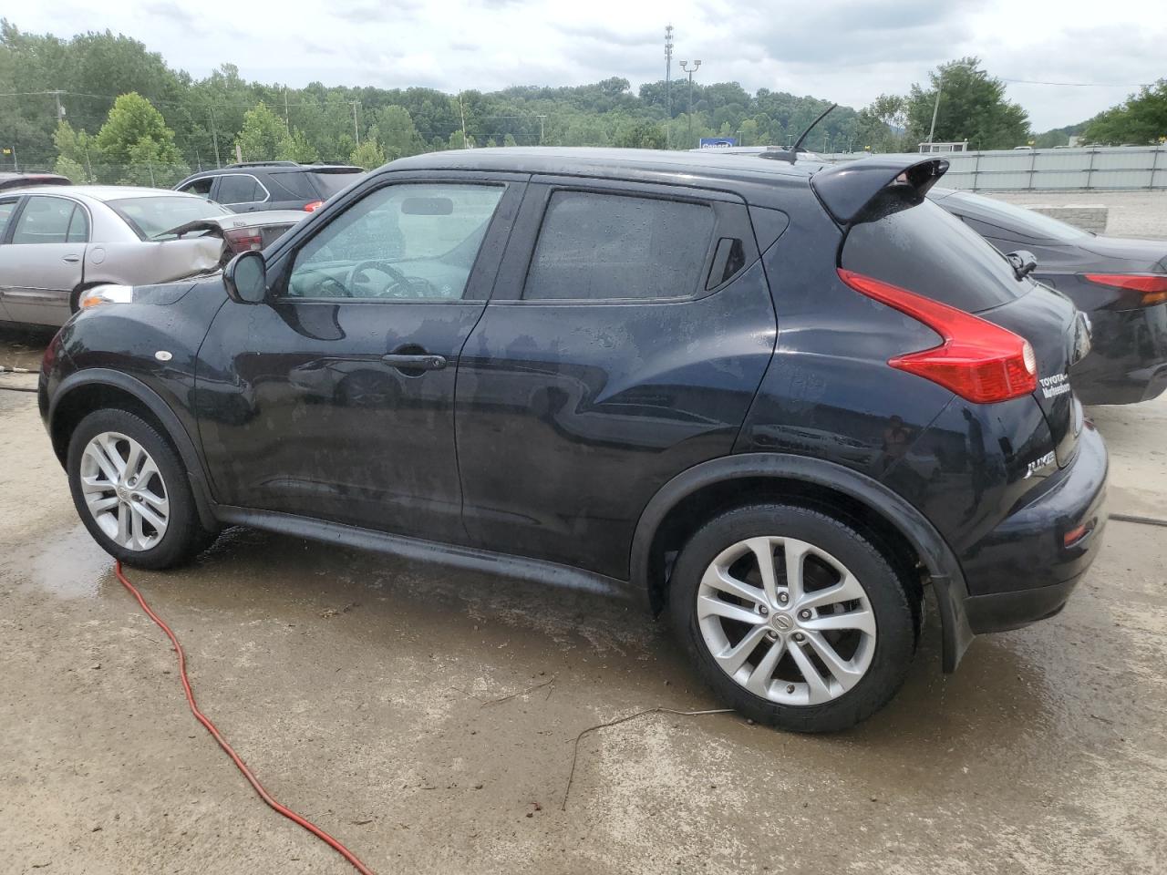 2013 Nissan Juke S VIN: JN8AF5MV2DT231190 Lot: 61086844