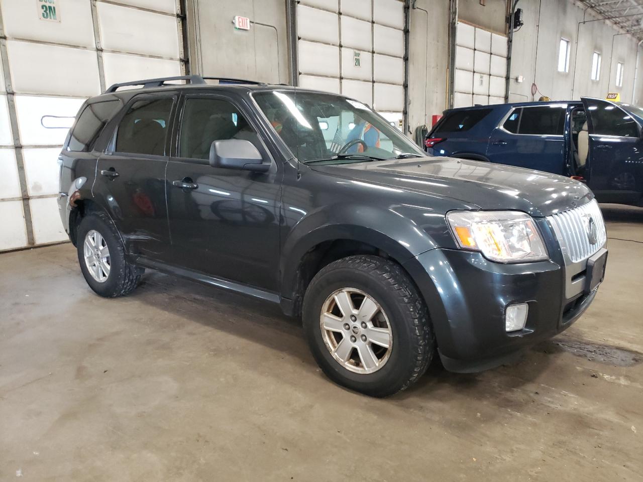 2010 Mercury Mariner VIN: 4M2CN9BG0AKJ10382 Lot: 61077054