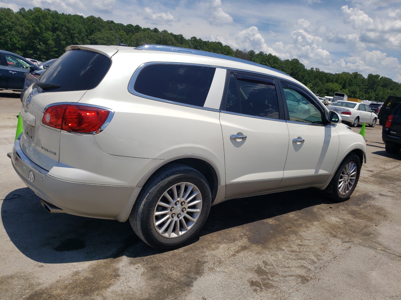 5GAKRCED9CJ358354 2012 Buick Enclave