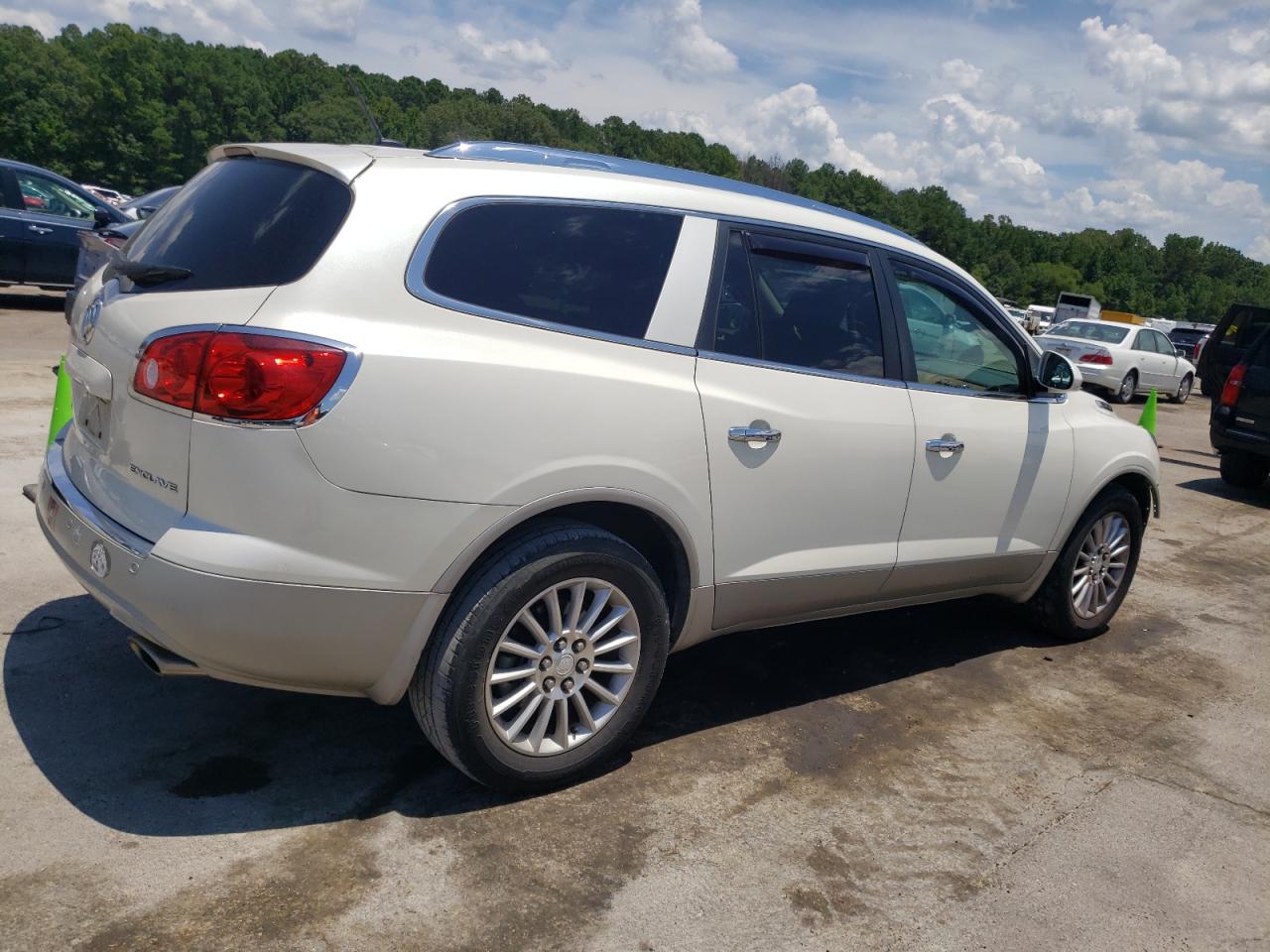 2012 Buick Enclave VIN: 5GAKRCED9CJ358354 Lot: 62359154