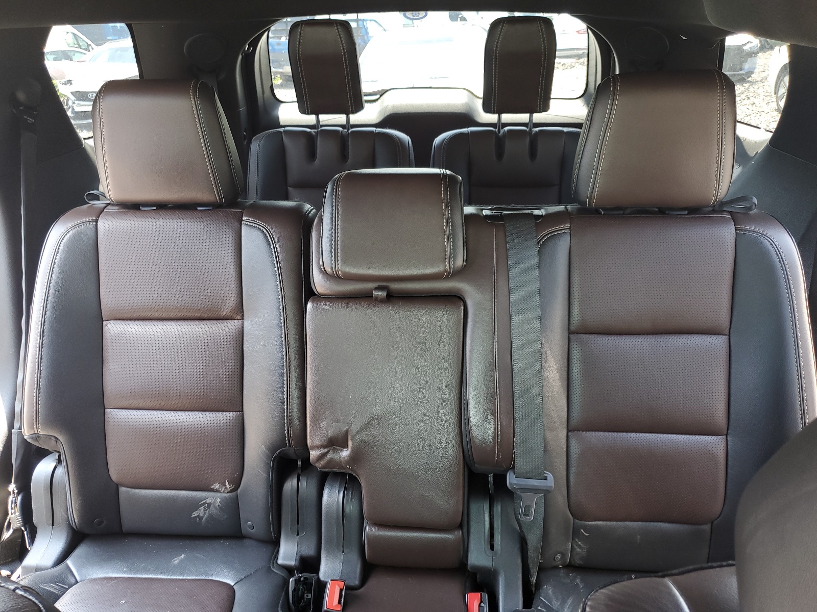 1FM5K8GT1FGB28922 2015 Ford Explorer Sport