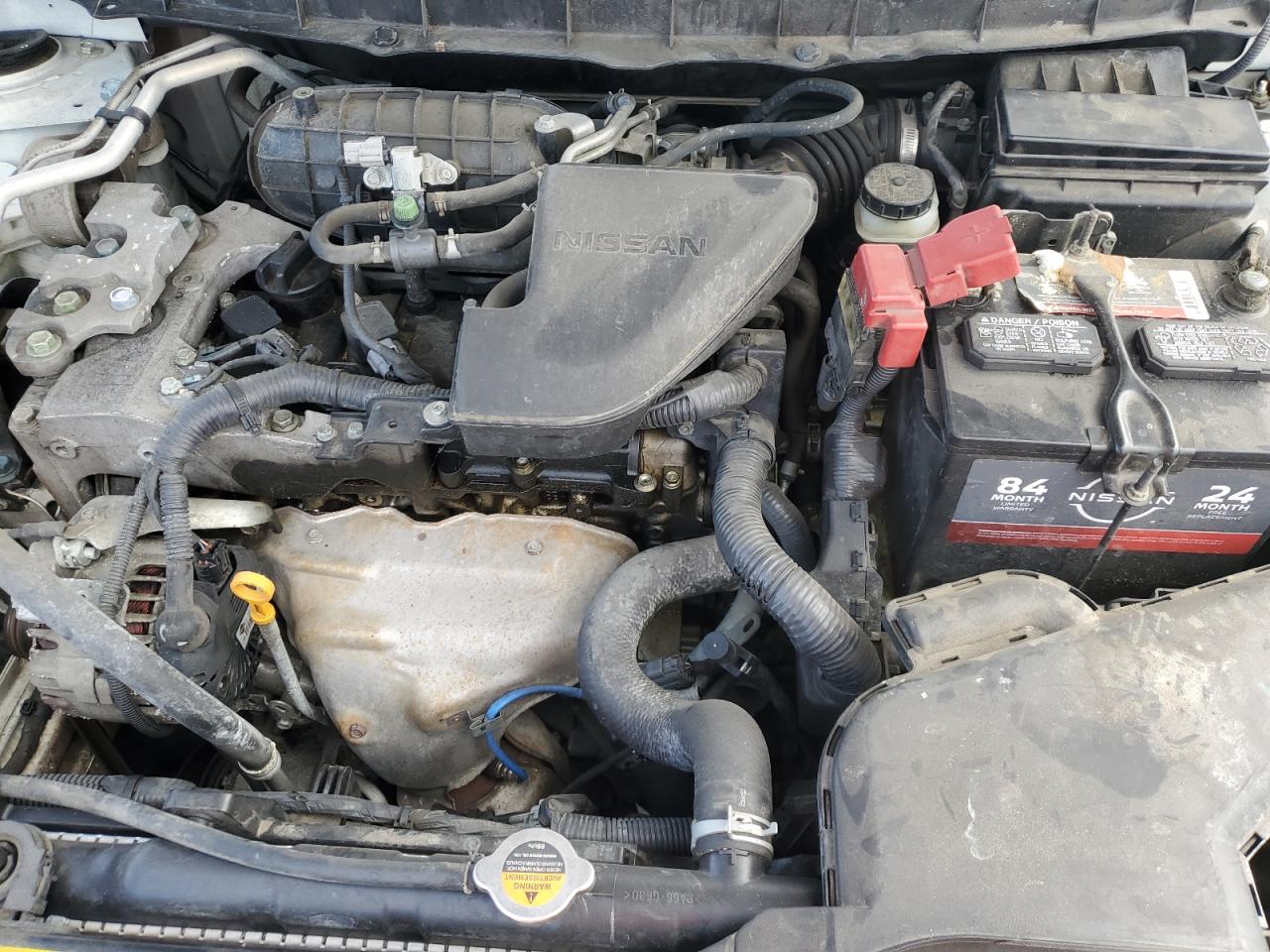 2013 Nissan Rogue S VIN: JN8AS5MT5DW033647 Lot: 62444324