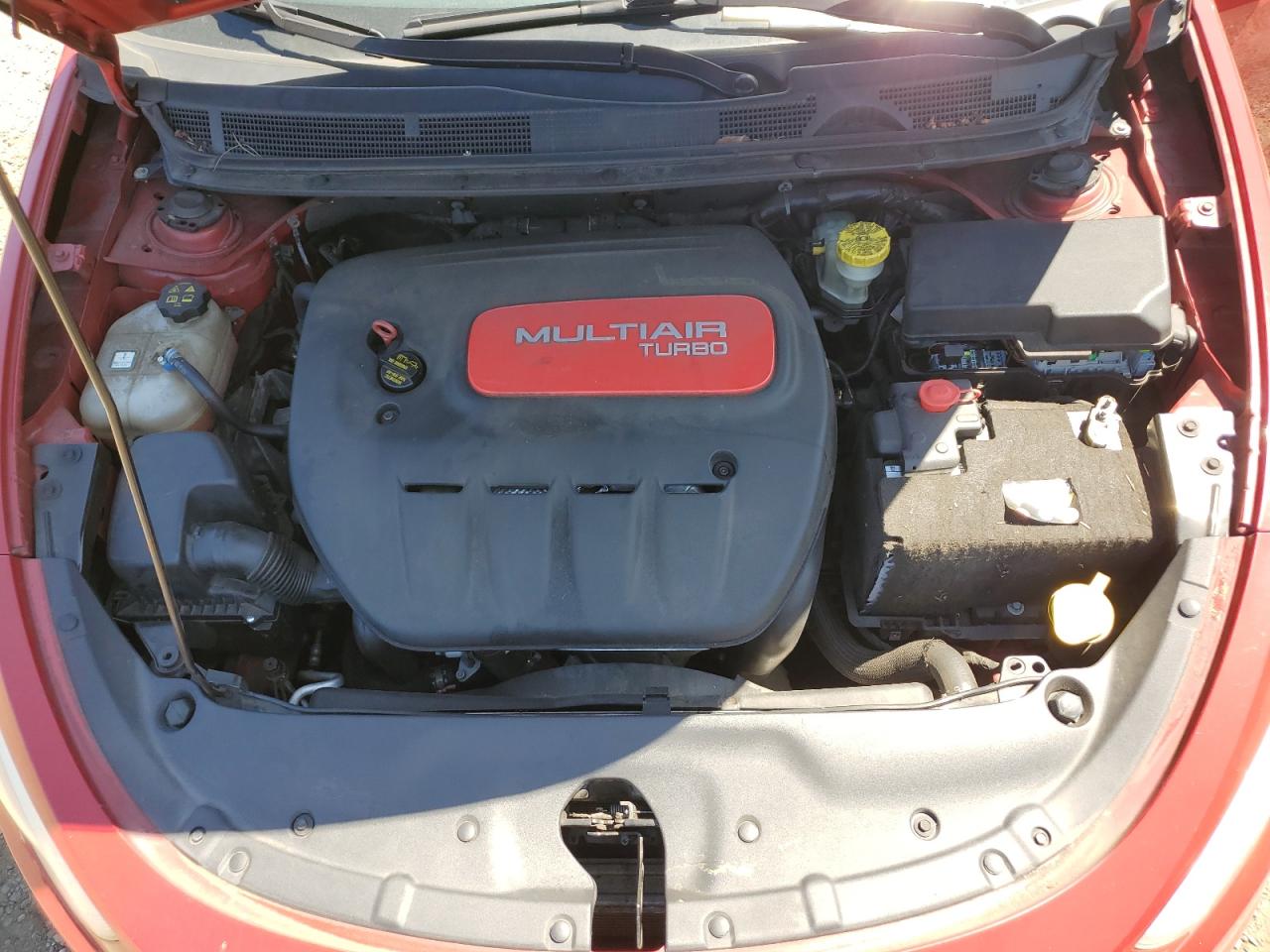 2013 Dodge Dart Limited VIN: 1C3CDFCH8DD307280 Lot: 63323214