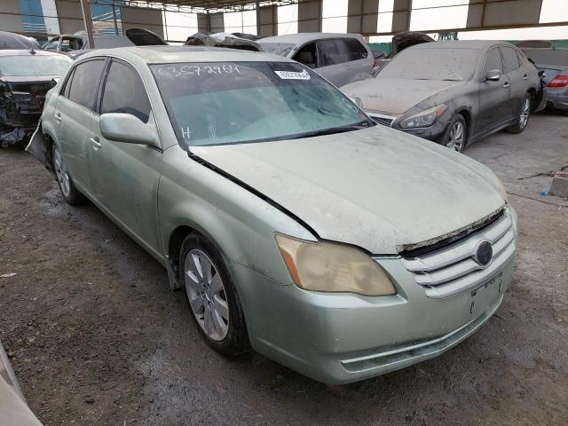 4T1BK36B96U086631 - 2006 TOYOTA AVALON - #undefined