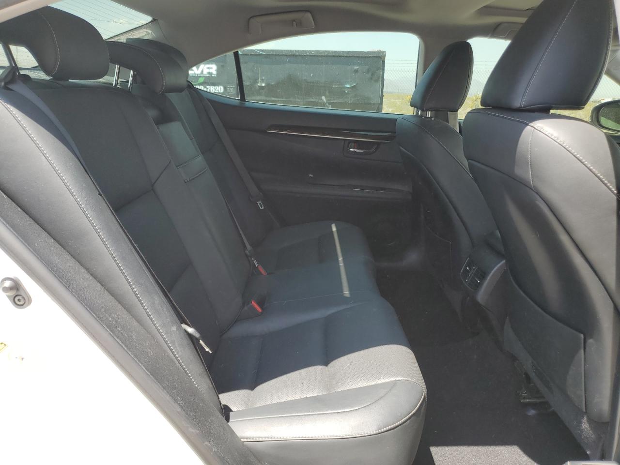 2016 Lexus Es 350 VIN: JTHBK1GG0G2246359 Lot: 64842644