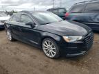 2016 Audi A3 Premium Plus en Venta en Elgin, IL - Rear End