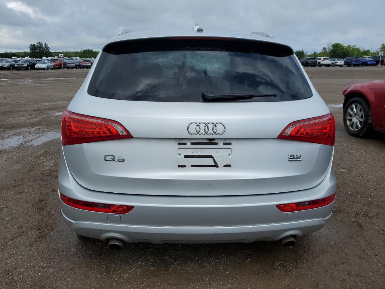 2010 Audi Q5 Premium Plus VIN: WA1LKCFP7AA010043 Lot: 62408344