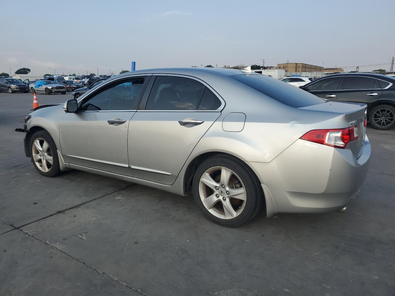 2010 Acura Tsx VIN: JH4CU2F60AC037878 Lot: 64114864