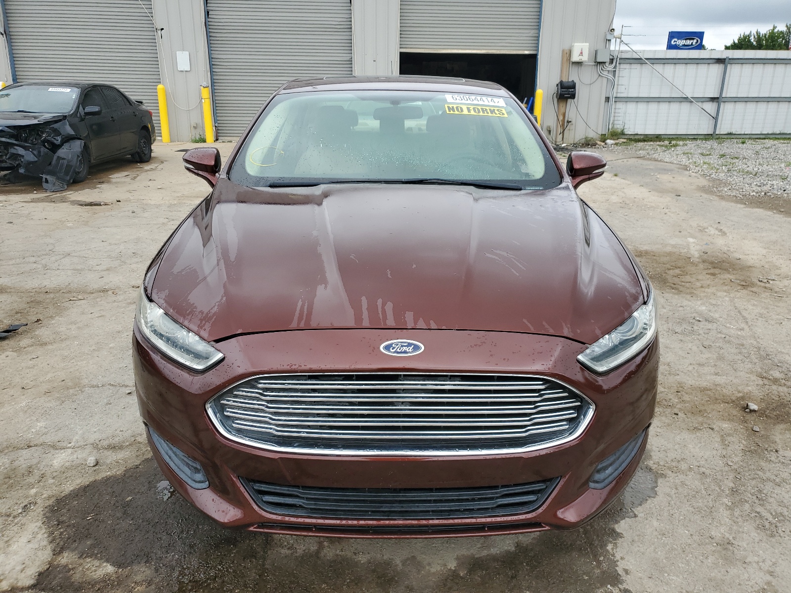 3FA6P0HD5GR102066 2016 Ford Fusion Se