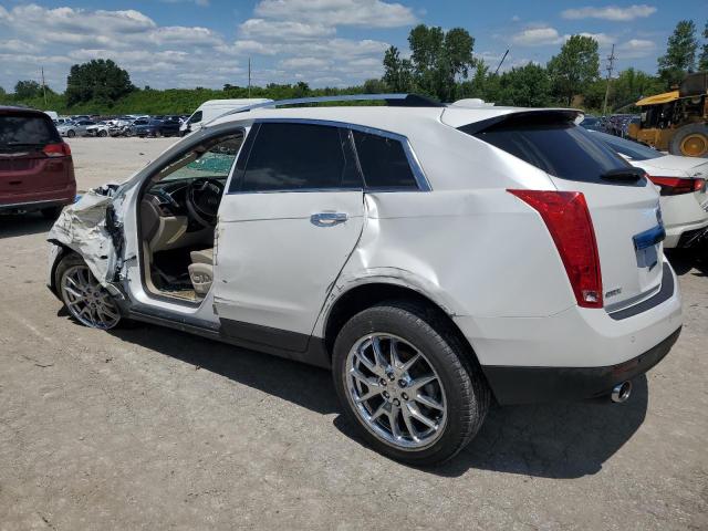  CADILLAC SRX 2015 Білий