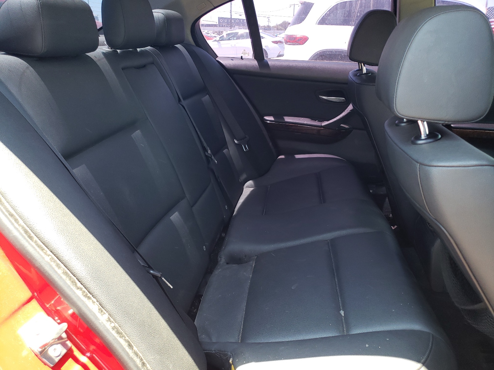 WBAPH53549A438536 2009 BMW 328 I Sulev