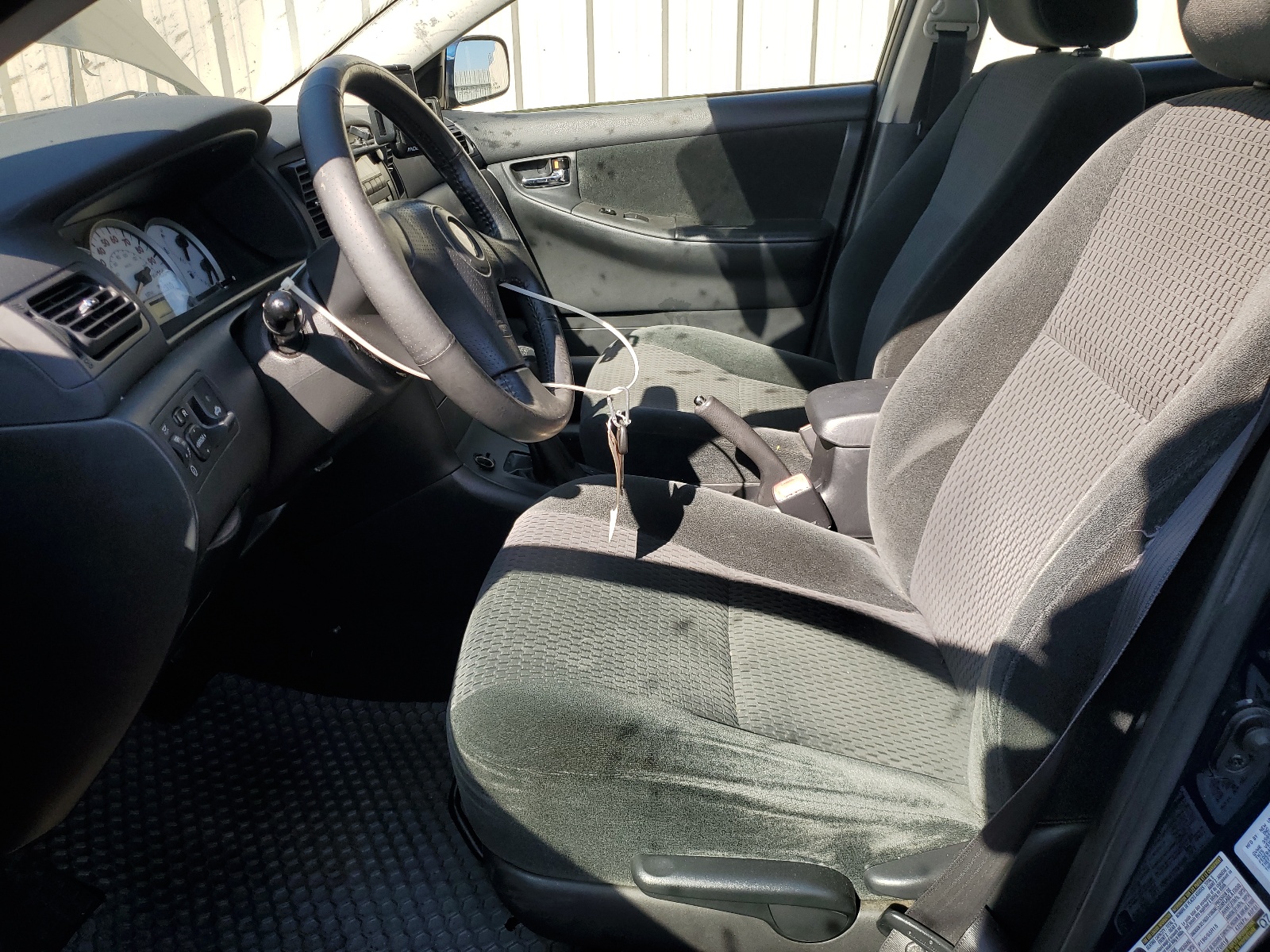 1NXBR32E95Z443493 2005 Toyota Corolla Ce