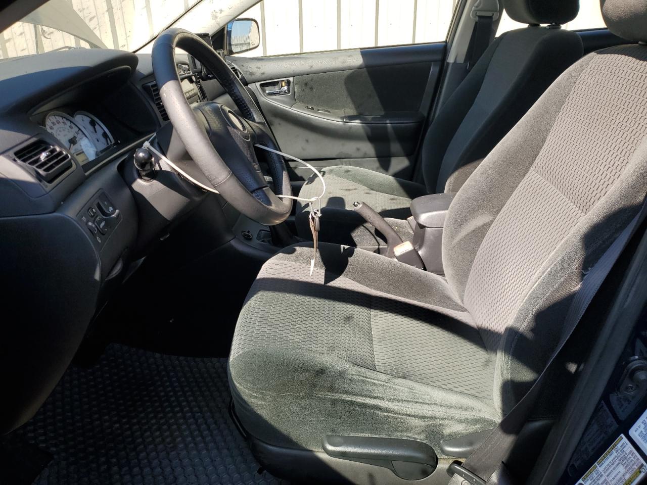 2005 Toyota Corolla Ce VIN: 1NXBR32E95Z443493 Lot: 63936644