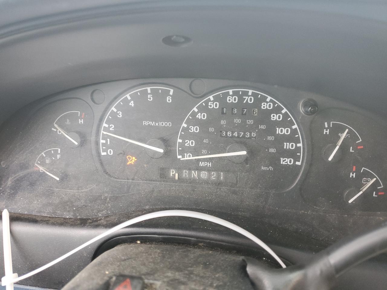 1996 Ford Ranger VIN: 1FTCR10A0TUB58627 Lot: 64369004