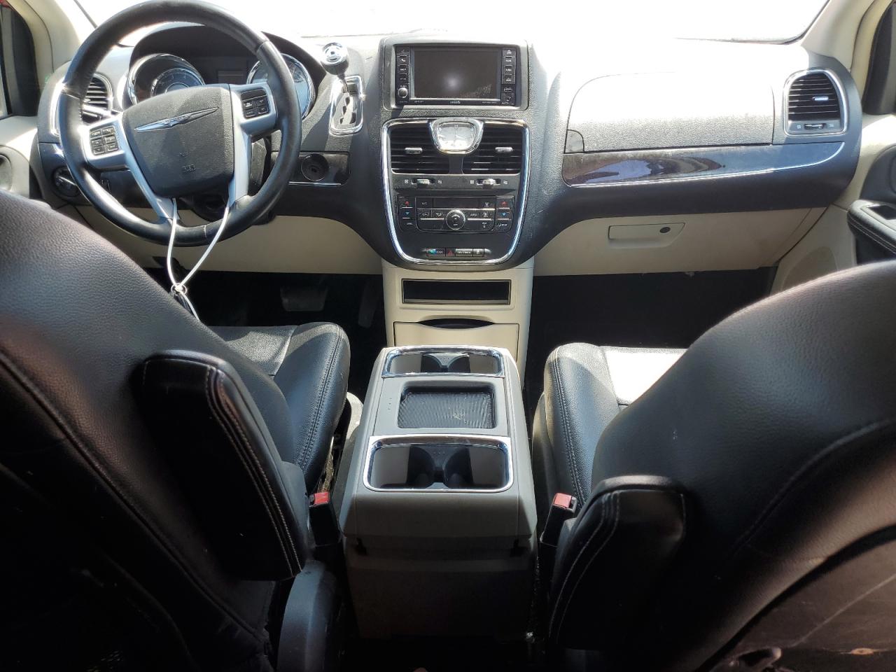 2014 Chrysler Town & Country Touring VIN: 2C4RC1BG2ER208795 Lot: 62247664