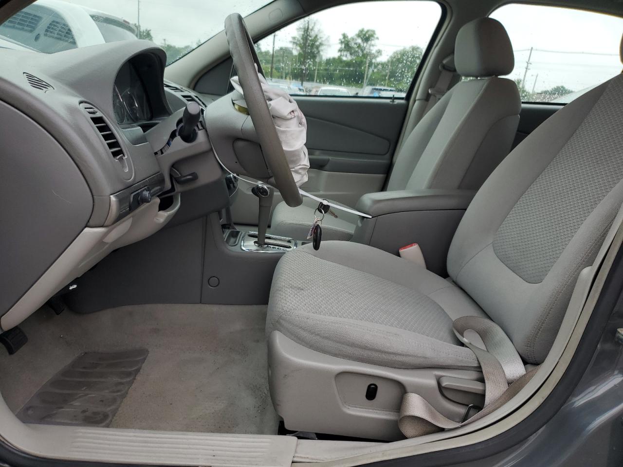 2007 Chevrolet Malibu Ls VIN: 1G1ZS57F17F286370 Lot: 63614274