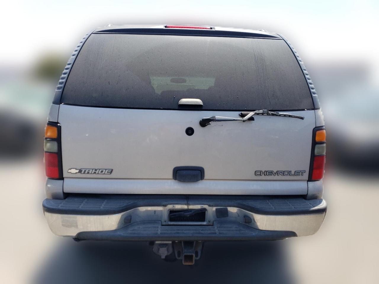 2005 Chevrolet Tahoe C1500 VIN: 1GNEC13V45J229106 Lot: 65060104