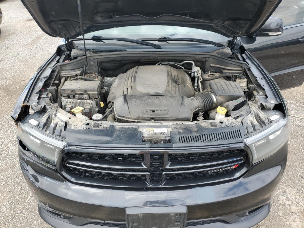 2014 Dodge Durango R/T VIN: 1C4SDJCT5EC367670 Lot: 63697154