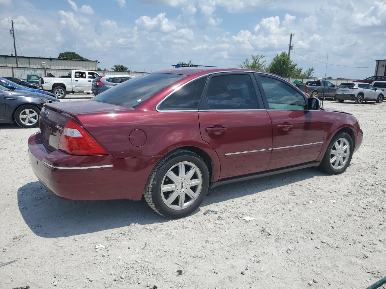 2005 Ford Five Hundred Limited VIN: 1FAFP25195G101321 Lot: 64940694