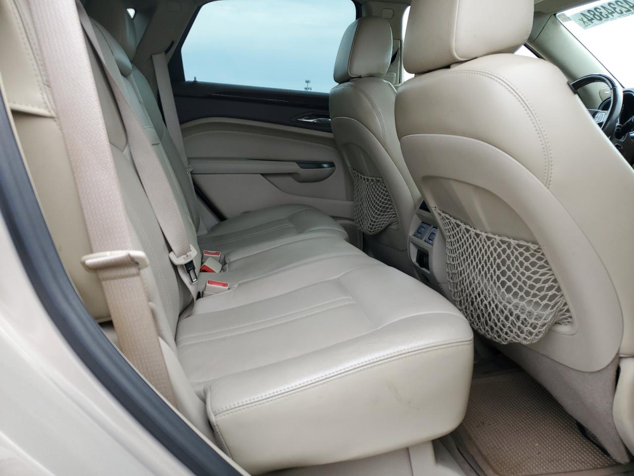 2012 Cadillac Srx Luxury Collection VIN: 3GYFNDE37CS512349 Lot: 64234384