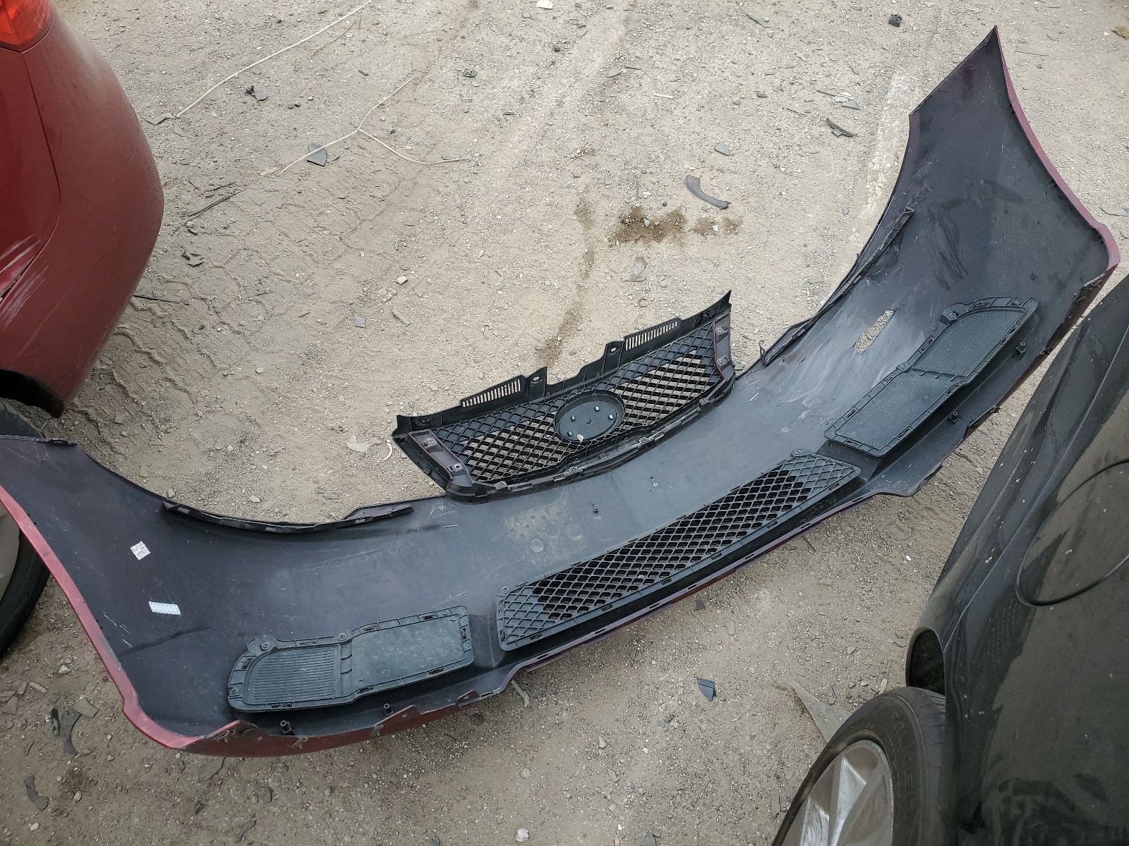 KNAFU4A28A5811858 2010 Kia Forte Ex