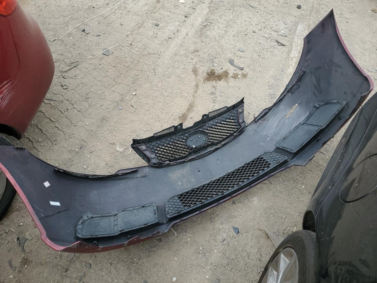 2010 Kia Forte Ex VIN: KNAFU4A28A5811858 Lot: 61767984