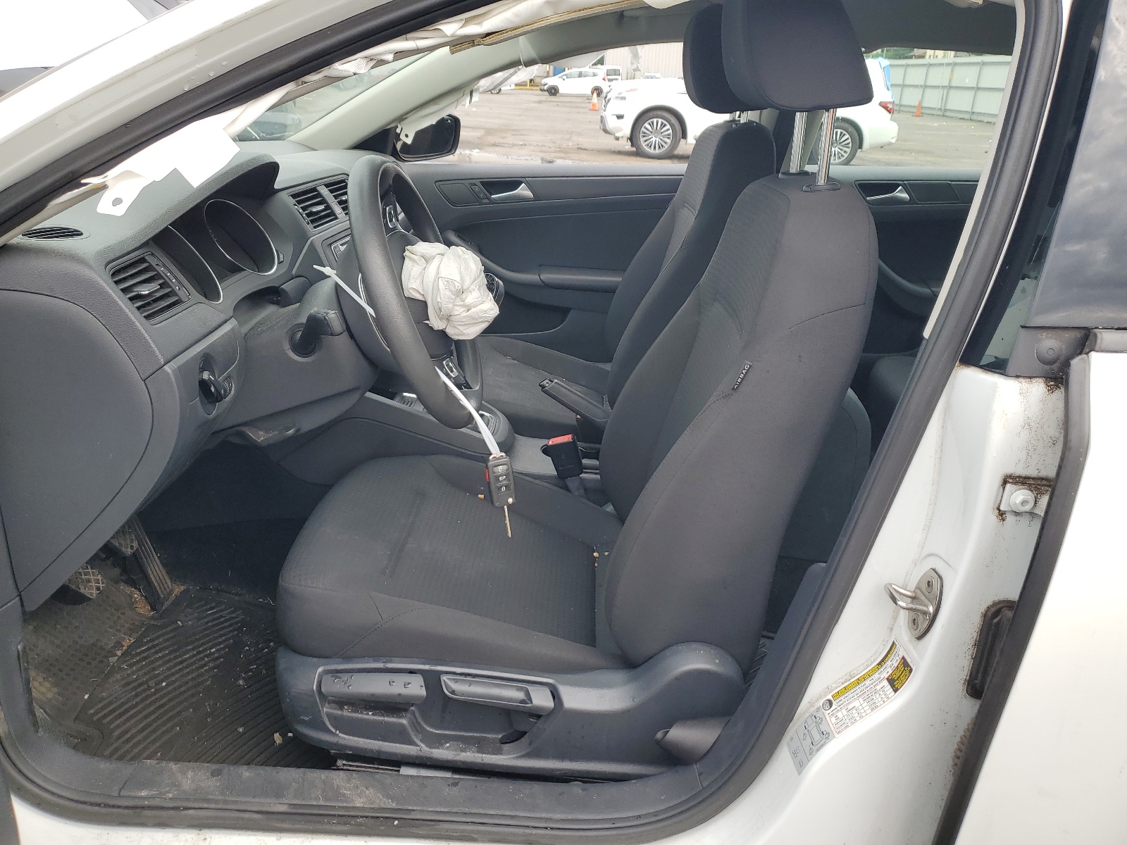 3VW167AJXGM392234 2016 Volkswagen Jetta S