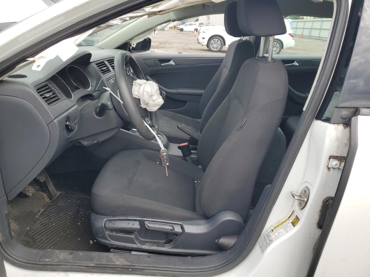 2016 Volkswagen Jetta S VIN: 3VW167AJXGM392234 Lot: 63231524