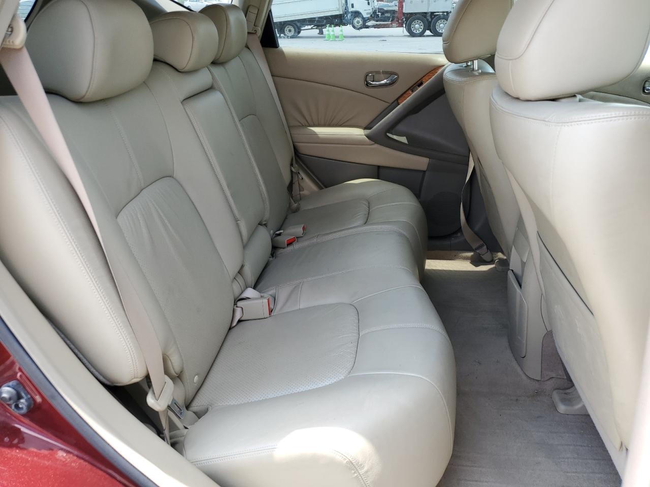 2009 Nissan Murano S VIN: JN8AZ18W79W131045 Lot: 61699004