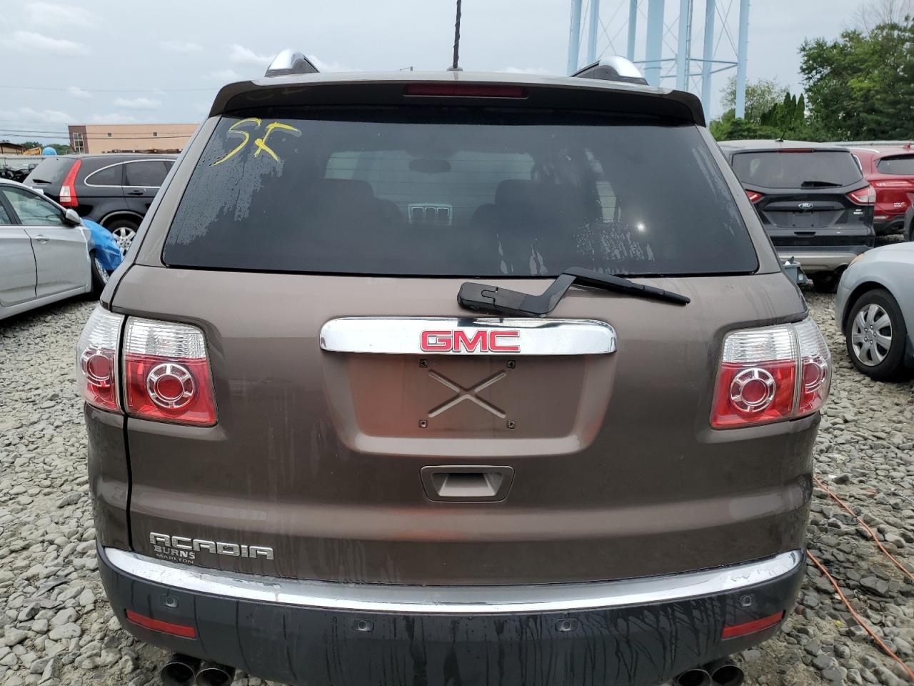 2007 GMC Acadia Sle VIN: 1GKER137X7J171874 Lot: 64207714