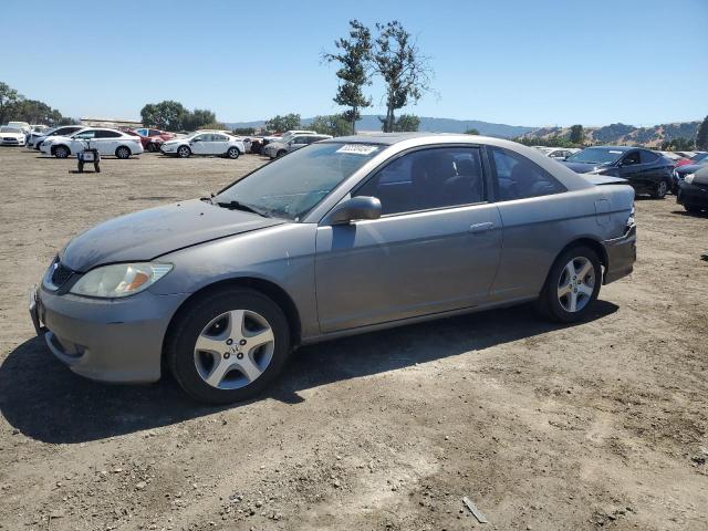 2004 Honda Civic Ex