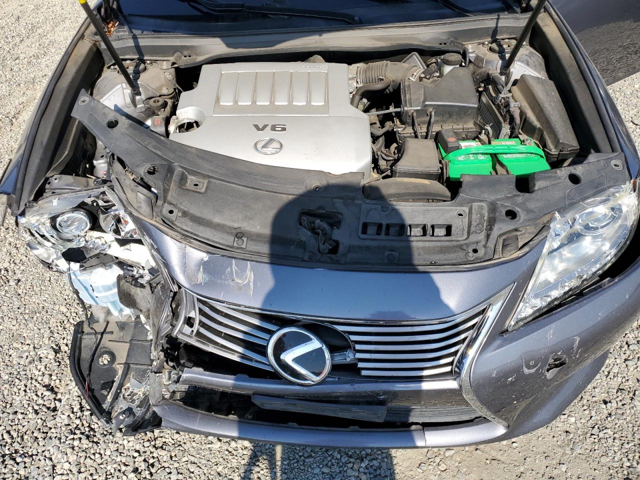 2014 Lexus Es 350 VIN: JTHBK1GG8E2131571 Lot: 64026314