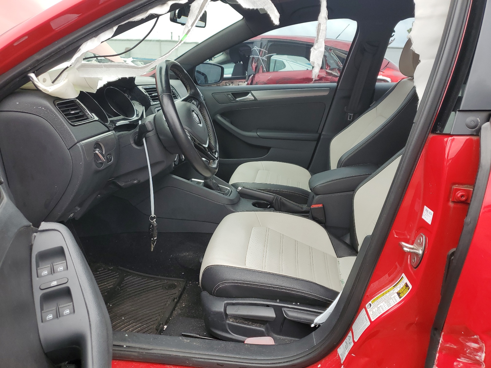 3VWD17AJ7GM332262 2016 Volkswagen Jetta Sport