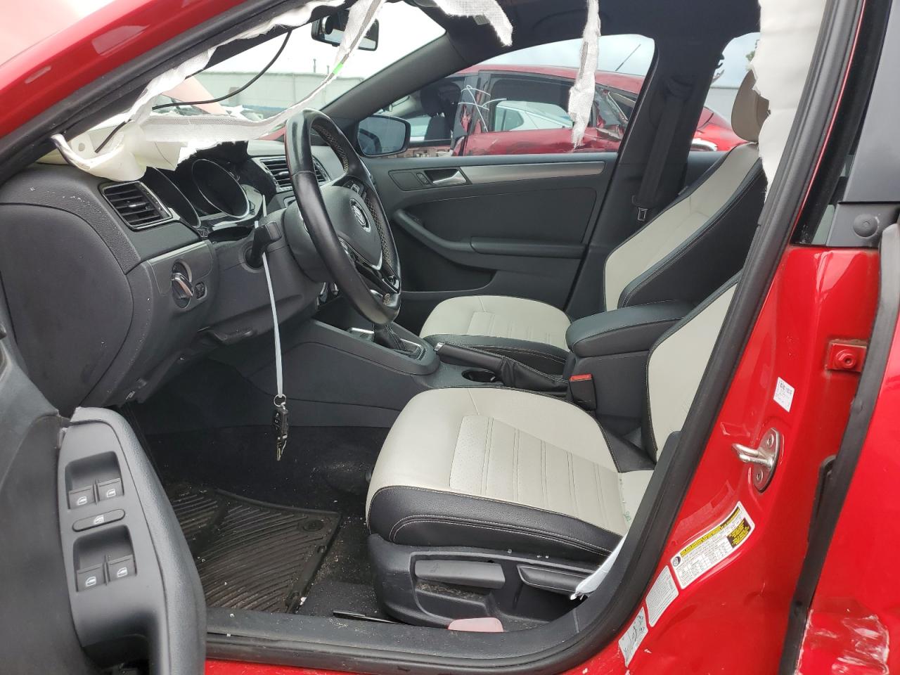 2016 Volkswagen Jetta Sport VIN: 3VWD17AJ7GM332262 Lot: 64686724