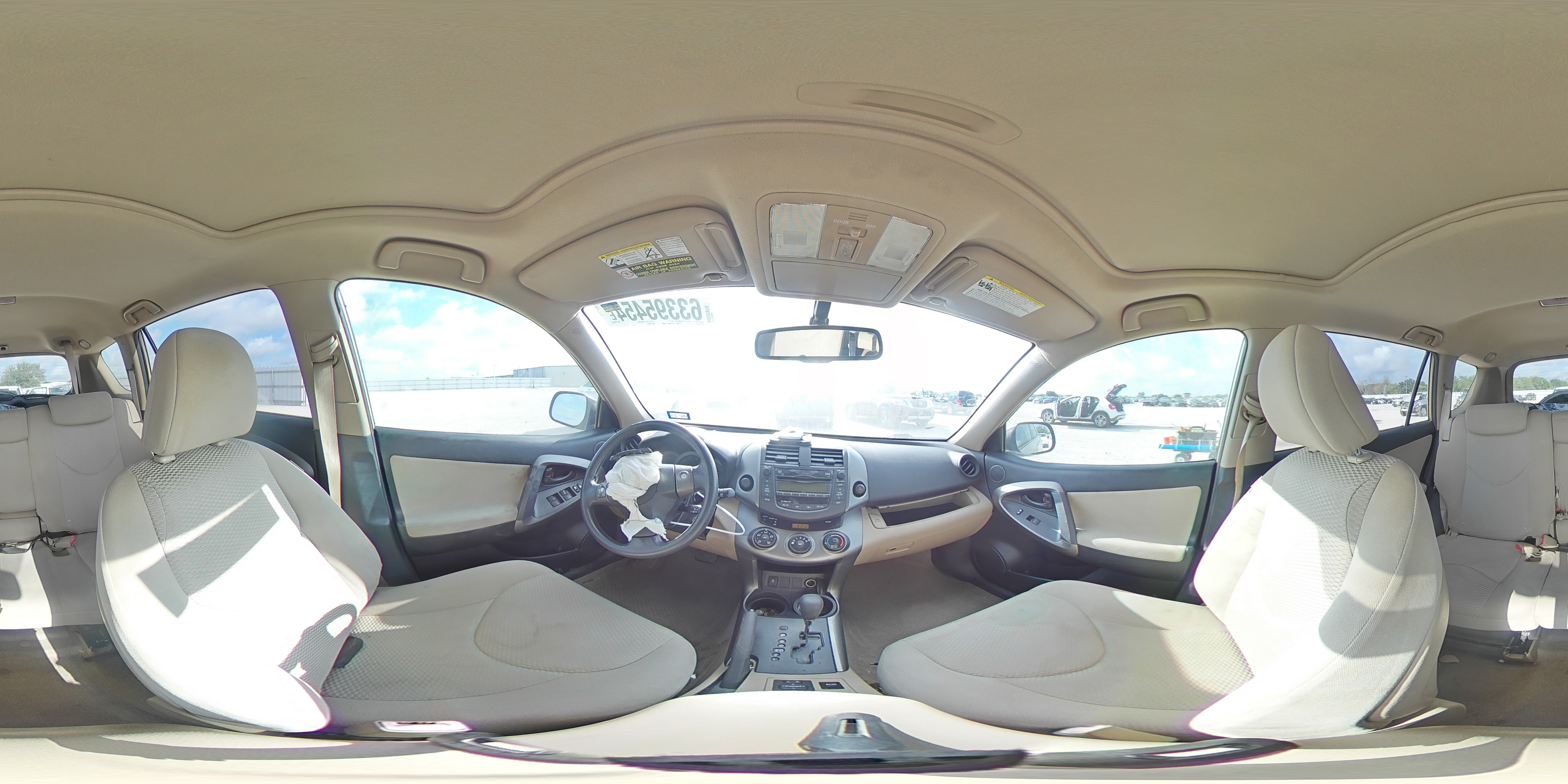 2011 Toyota Rav4 VIN: JTMZF4DV5BD030271 Lot: 63395454