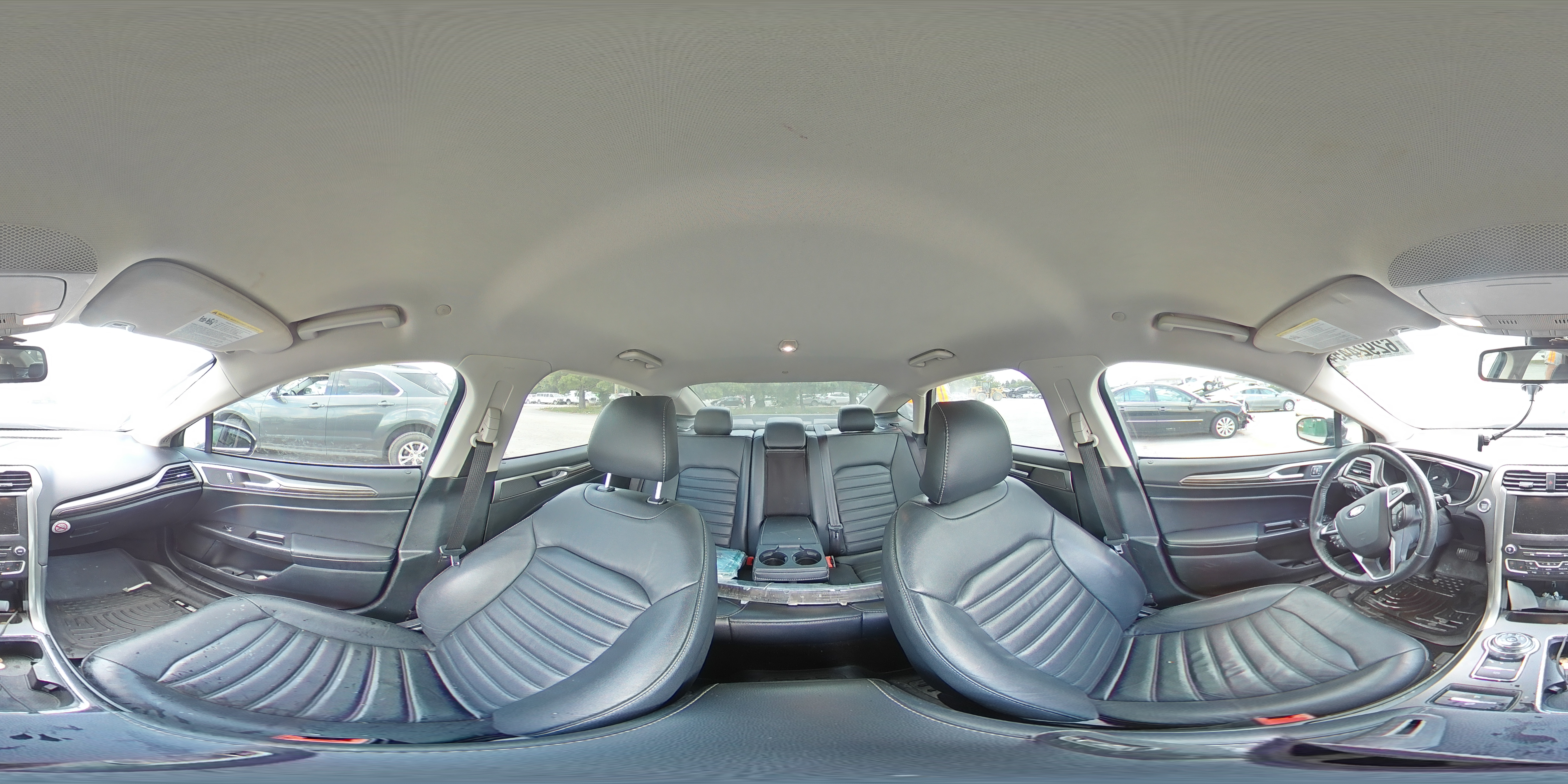 2017 Ford Fusion Se Phev VIN: 3FA6P0PU3HR276222 Lot: 62924454