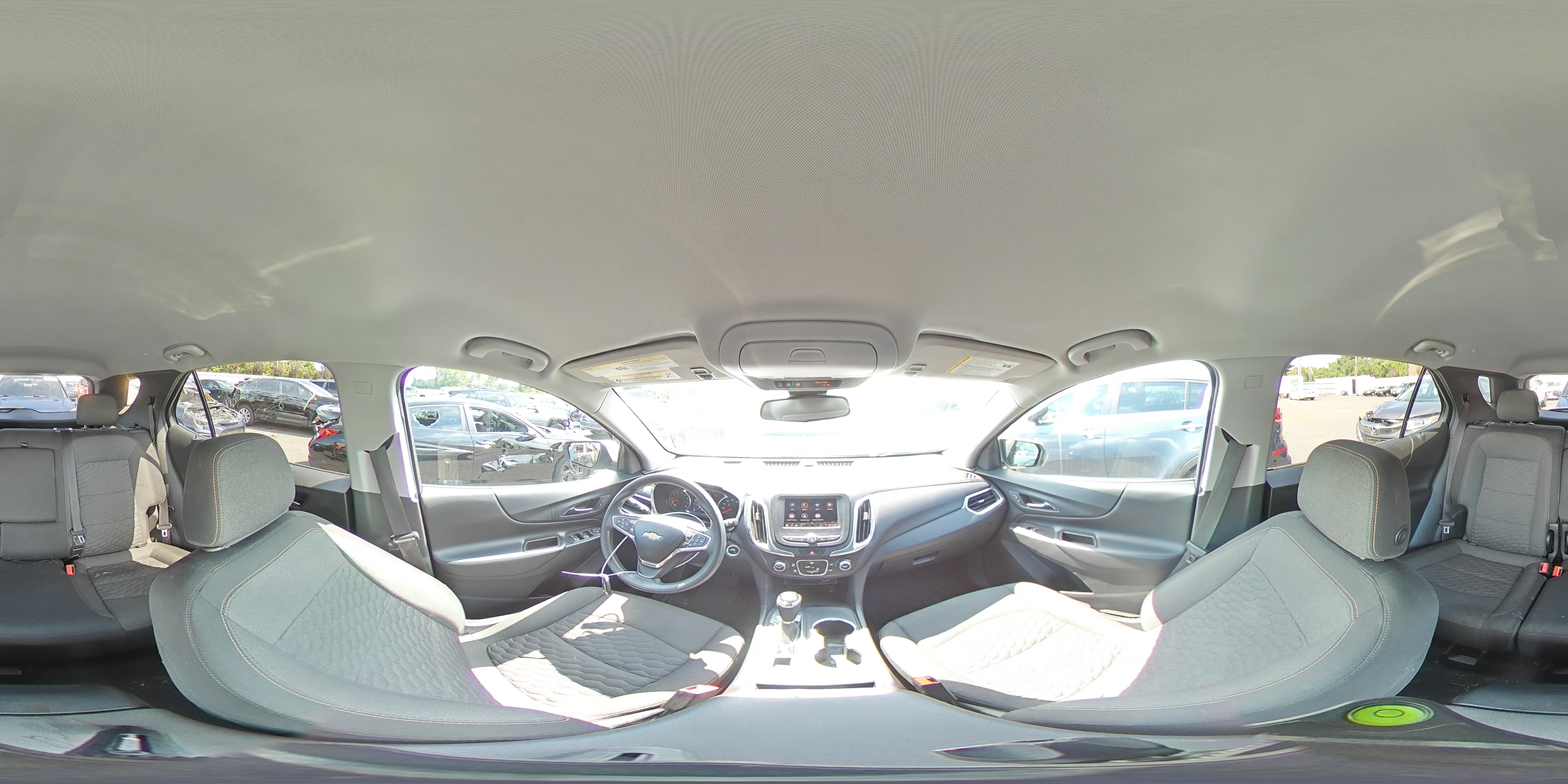 2020 Chevrolet Equinox Lt VIN: 3GNAXKEV7LS583767 Lot: 63357534