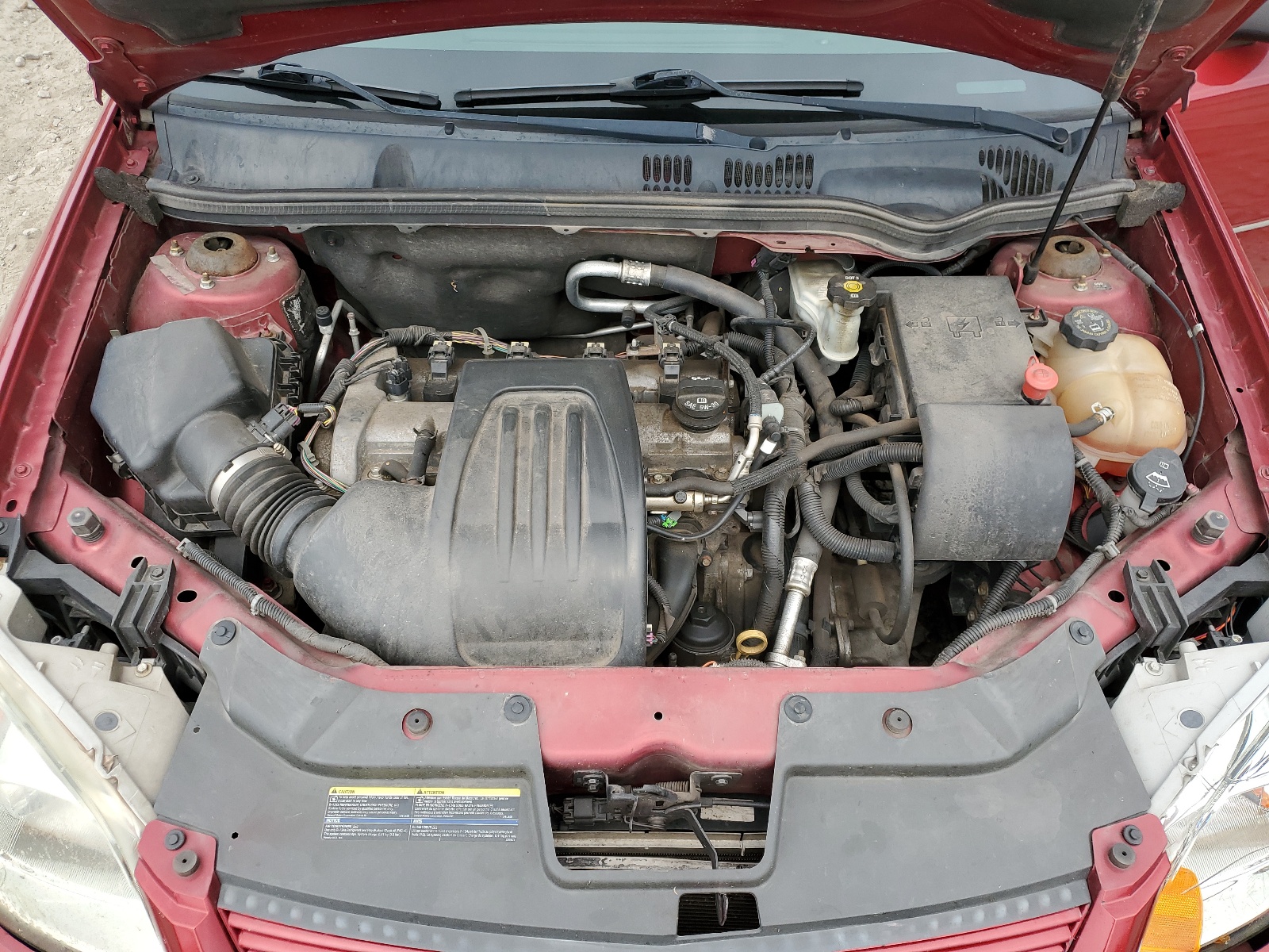 1G1AD5F56A7152424 2010 Chevrolet Cobalt 1Lt