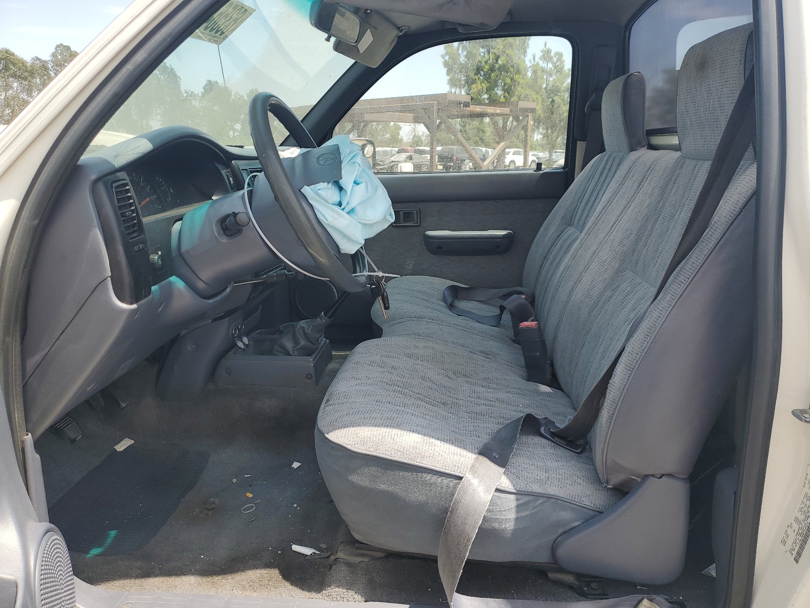 4TANL42N8XZ494249 1999 Toyota Tacoma