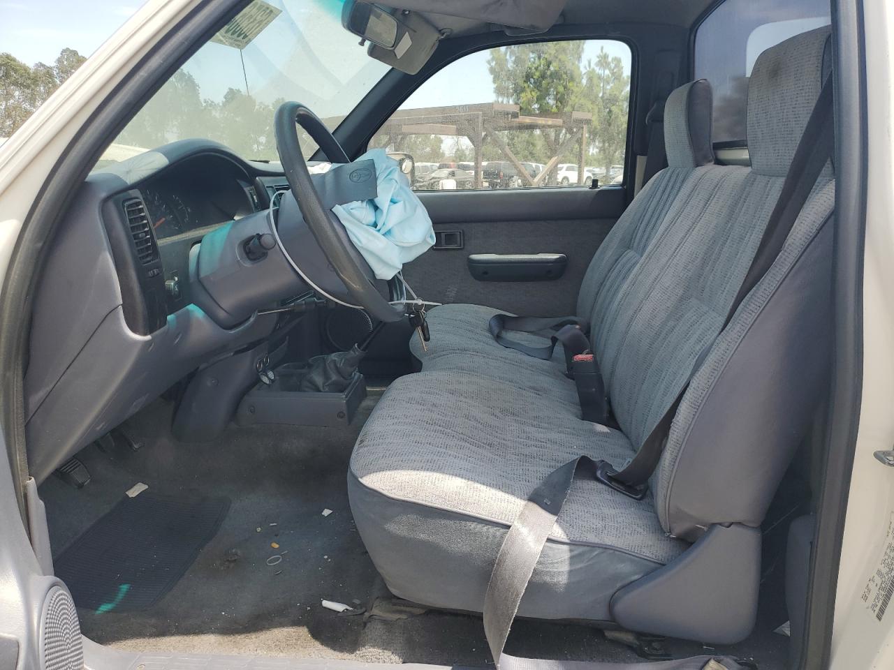 1999 Toyota Tacoma VIN: 4TANL42N8XZ494249 Lot: 63564794