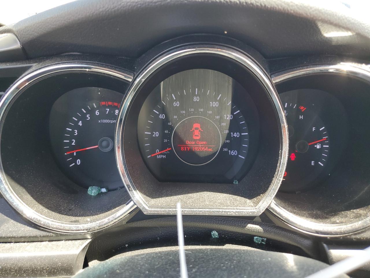 2013 Kia Optima Lx VIN: 5XXGM4A70DG114963 Lot: 61291934