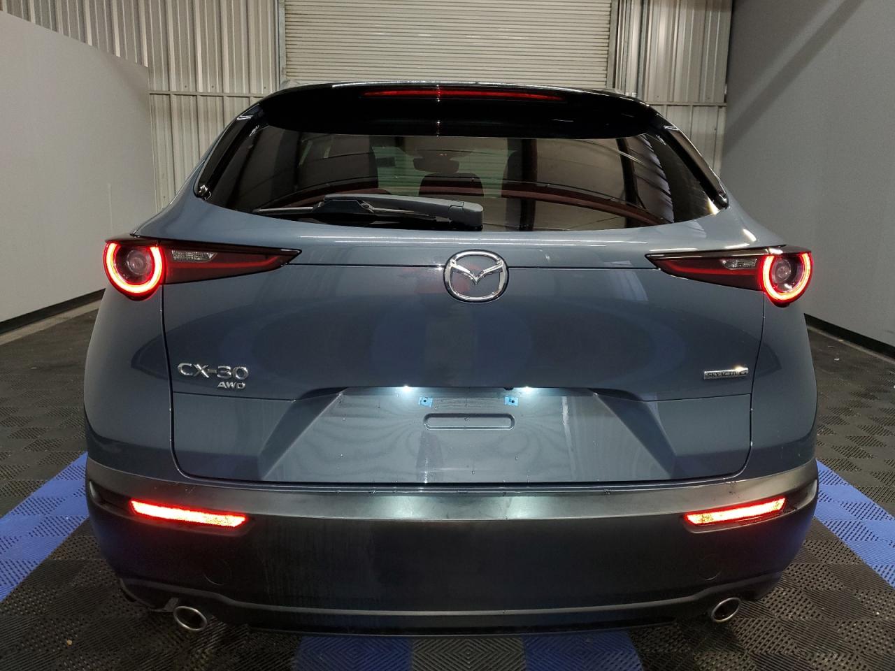 2023 Mazda Cx-30 Preferred VIN: 3MVDMBCMXPM528909 Lot: 63931084