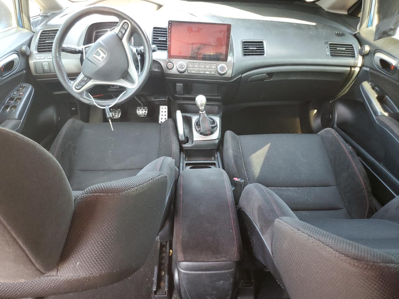 2010 Honda Civic Si VIN: 2HGFA5E53AH700800 Lot: 62935204