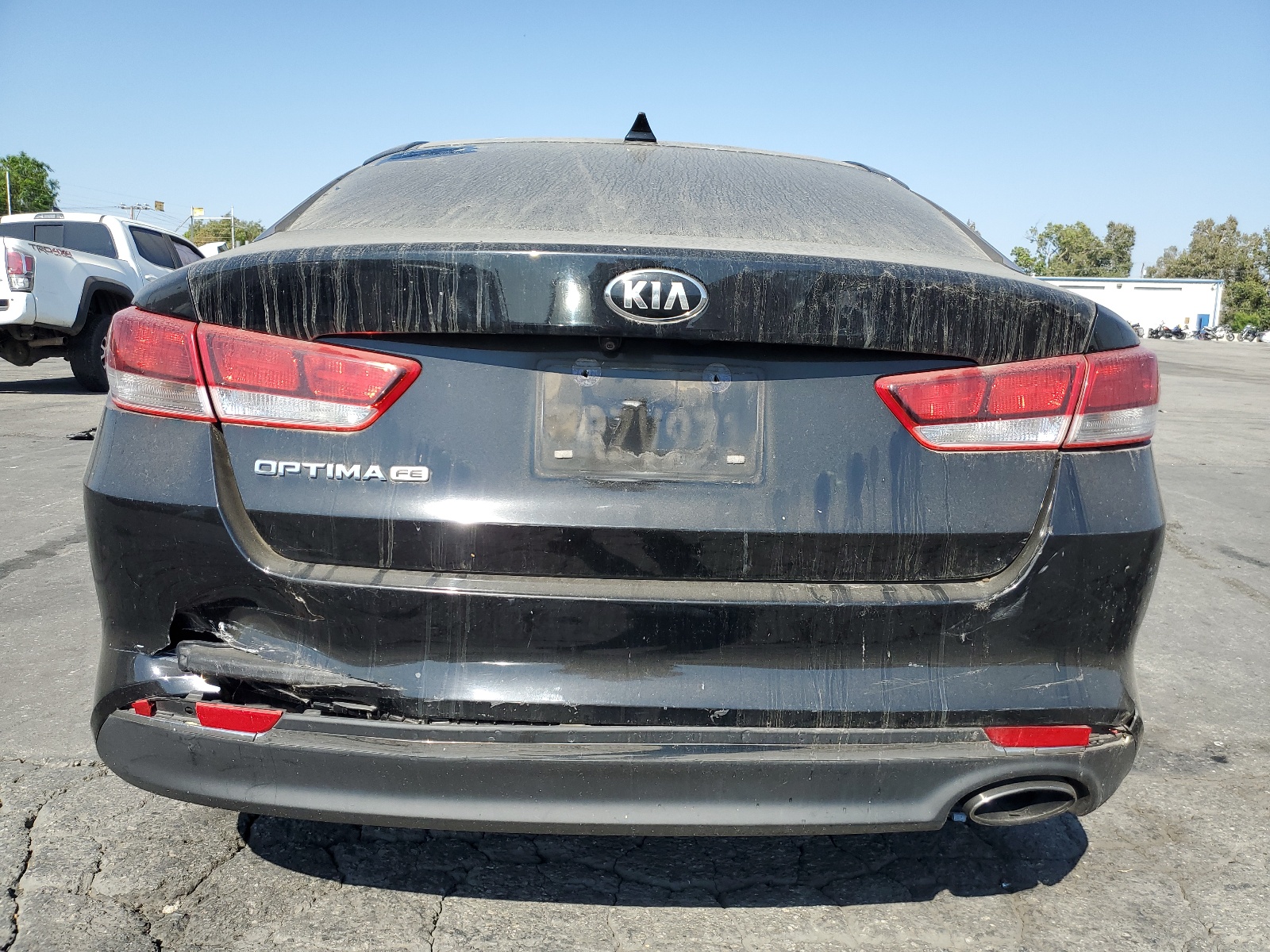 5XXGT4L33GG041511 2016 Kia Optima Lx