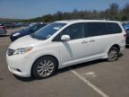 2013 Toyota Sienna Xle იყიდება Brookhaven-ში, NY - Rear End