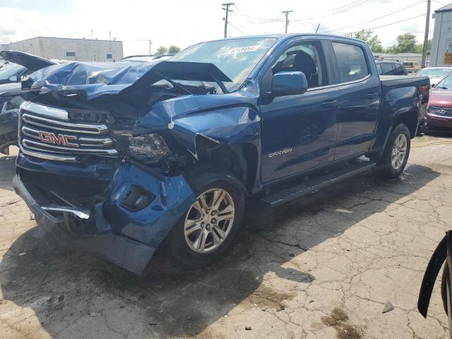 2020 Gmc Canyon Sle