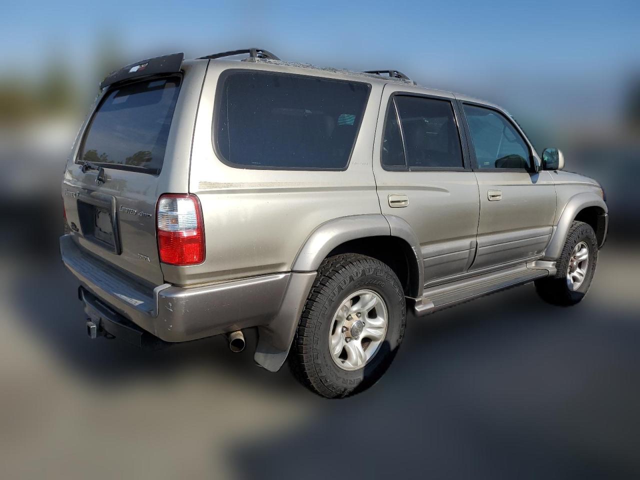 2001 Toyota 4Runner Limited VIN: JT3HN87R310352843 Lot: 63662824