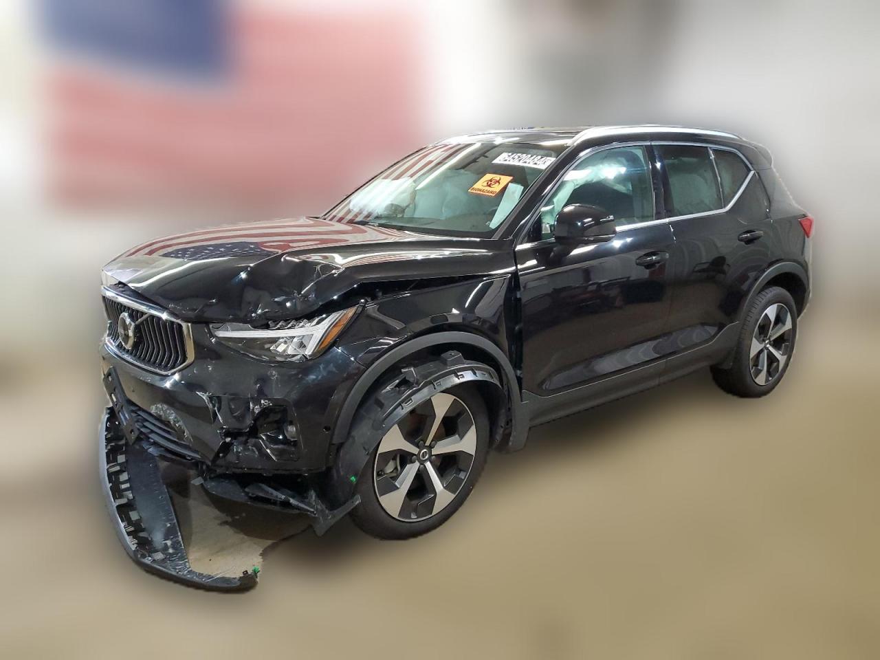 2024 Volvo Xc40 Plus VIN: YV4L12UE0R2332871 Lot: 64520484