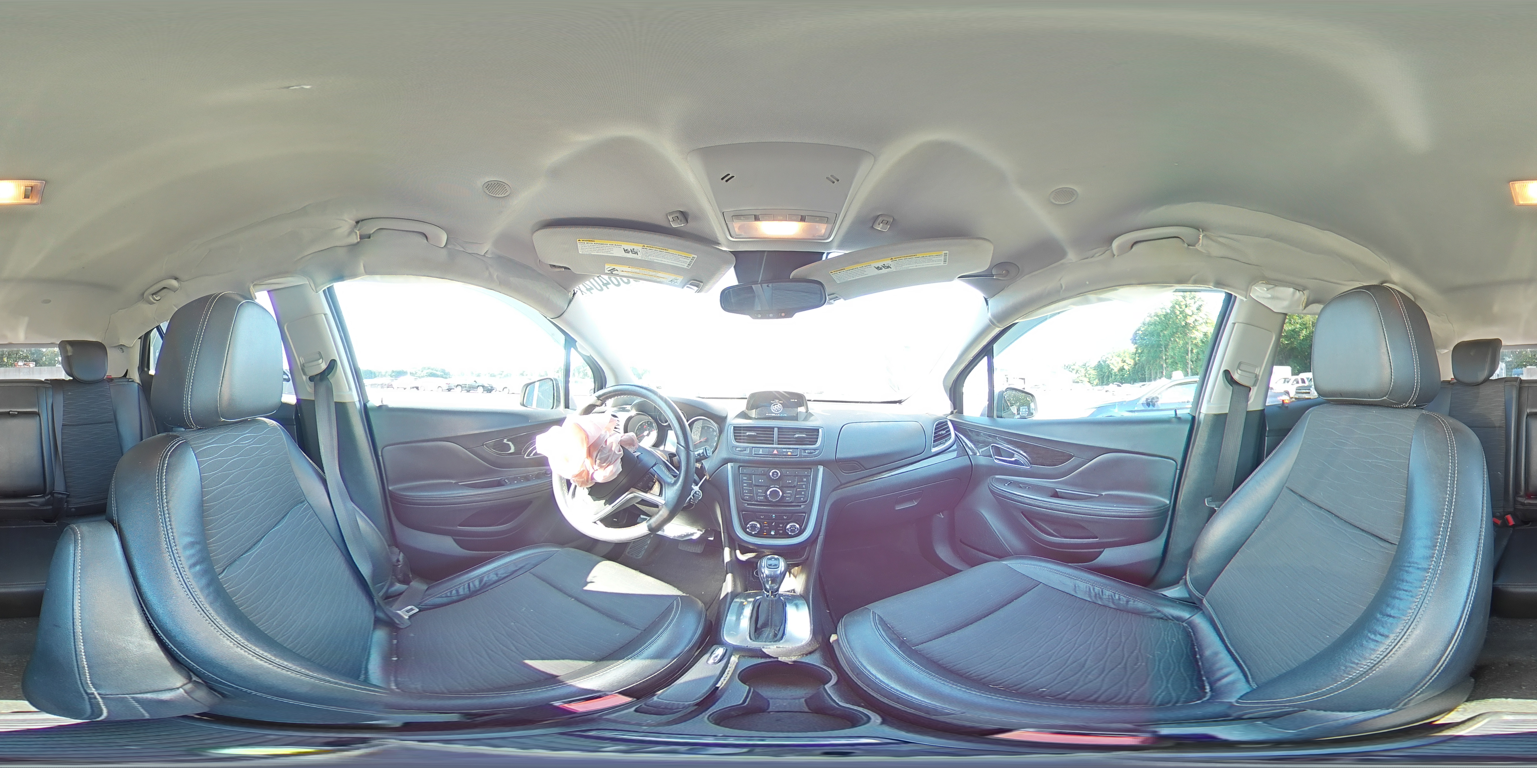 2015 Buick Encore Convenience VIN: KL4CJBSB0FB048092 Lot: 61986404