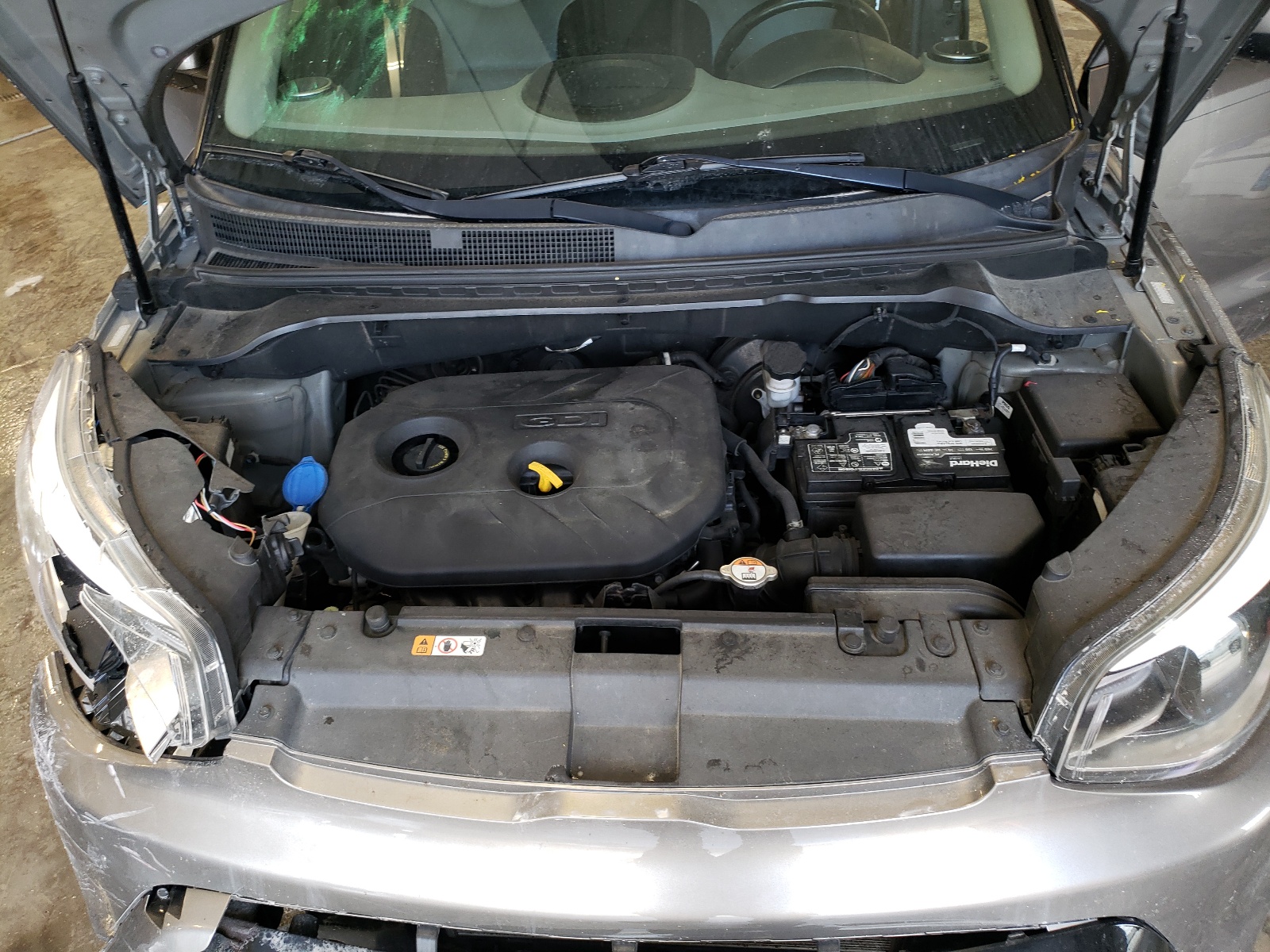 KNDJP3A53G7312732 2016 Kia Soul +